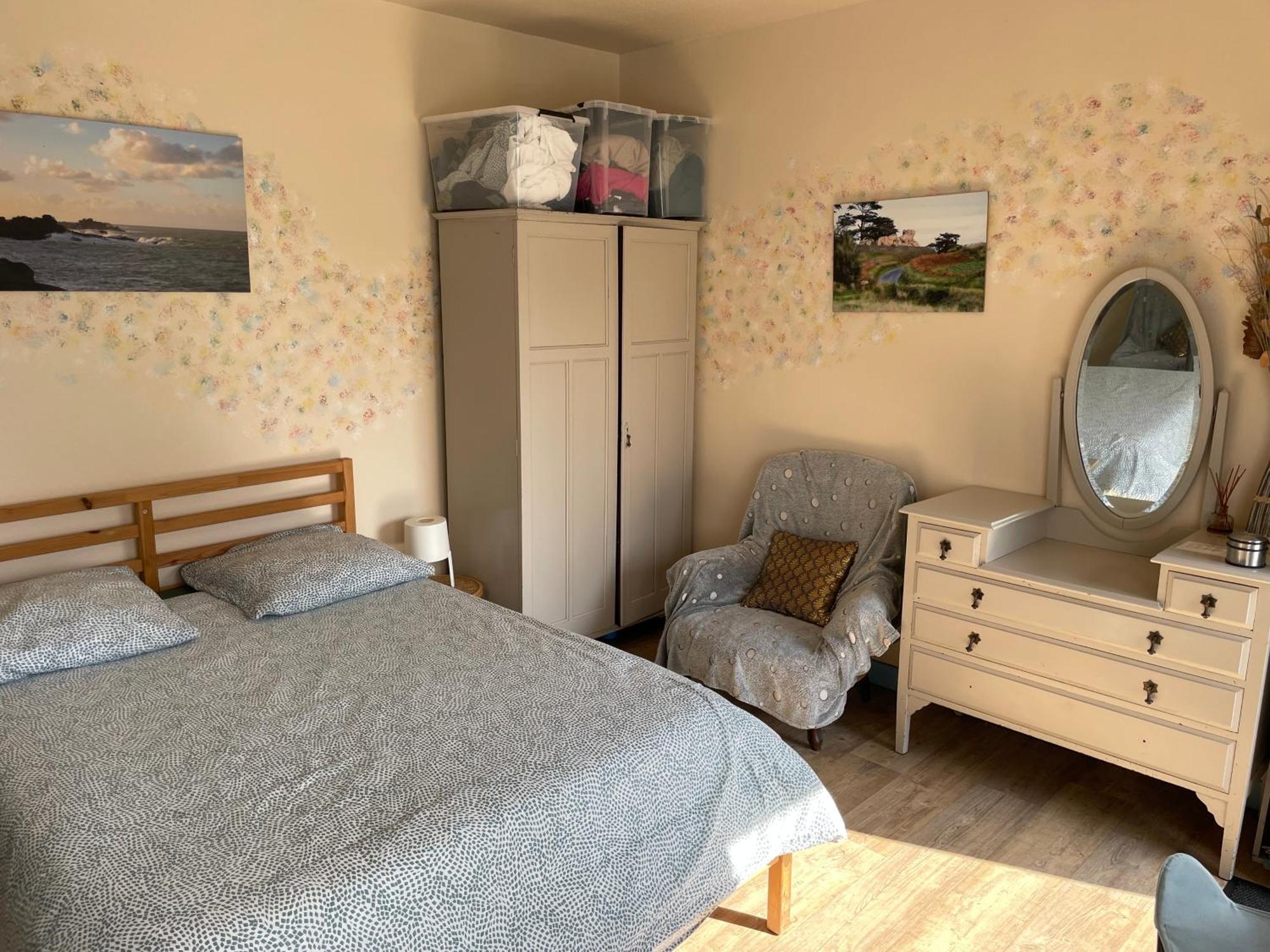 Arty Villa Louannec Eksteriør bilde